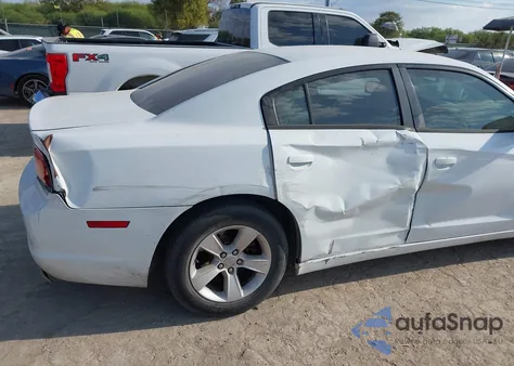 2011 Dodge Charger from USA, damaged, VIN 2B3CL3CG7BH575839